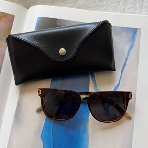 NWOT Retrosuperfuture Limited Edition Vincenzo Sunglasses - Havana Tortoise RARE